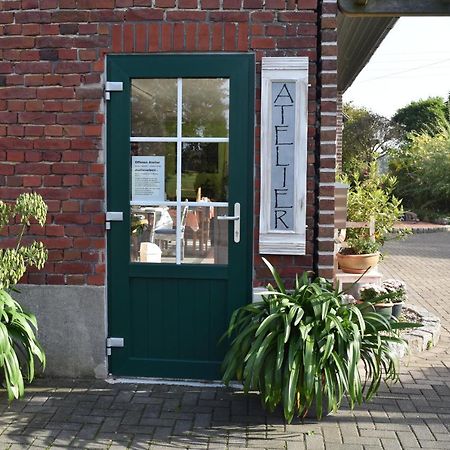 Kreativhof Lehmberg Apartamento Hamminkeln Exterior foto