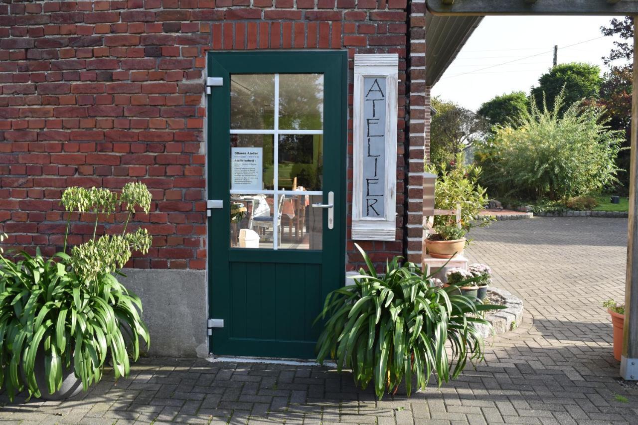 Kreativhof Lehmberg Apartamento Hamminkeln Exterior foto