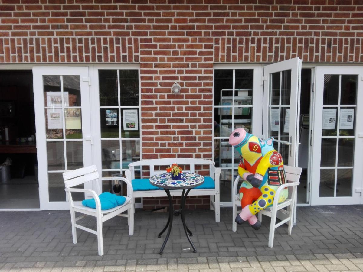 Kreativhof Lehmberg Apartamento Hamminkeln Exterior foto