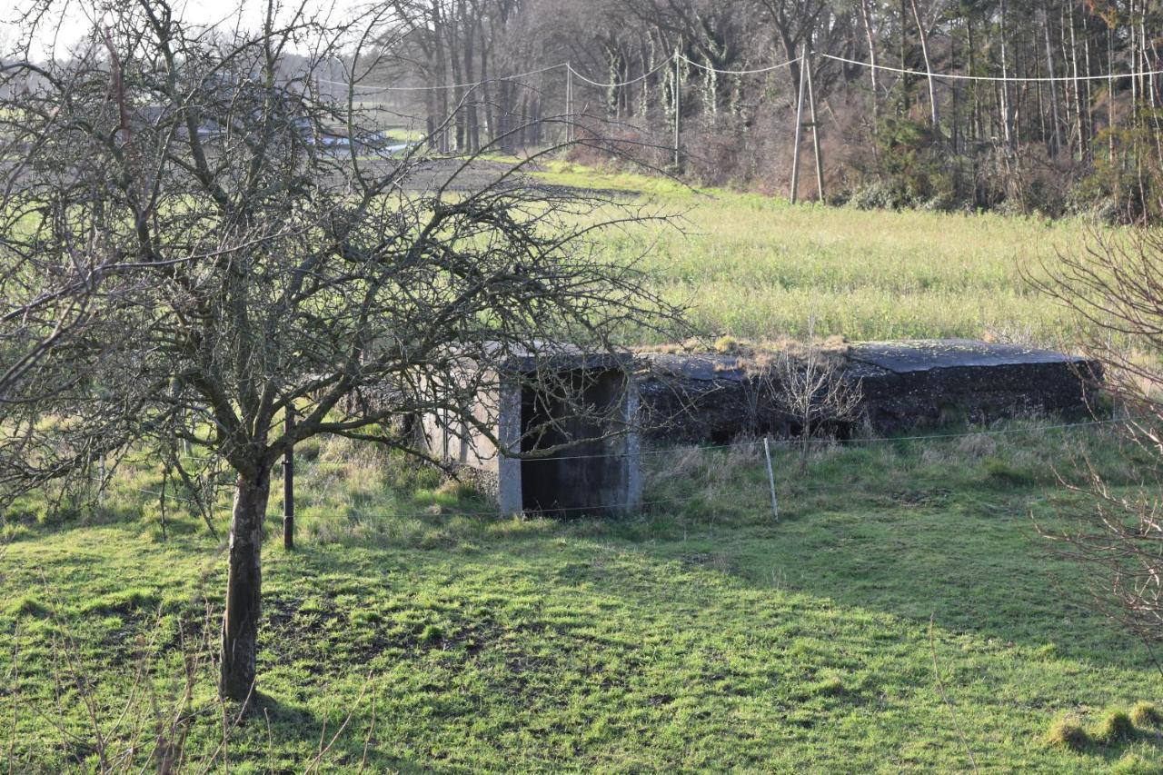 Kreativhof Lehmberg Apartamento Hamminkeln Exterior foto