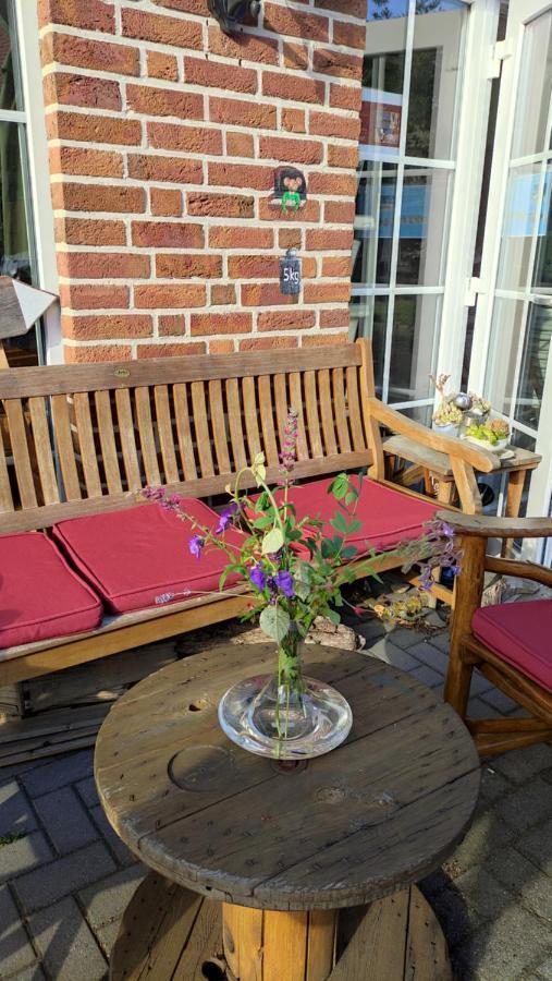 Kreativhof Lehmberg Apartamento Hamminkeln Exterior foto