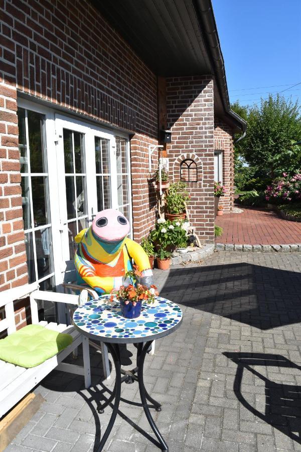 Kreativhof Lehmberg Apartamento Hamminkeln Exterior foto