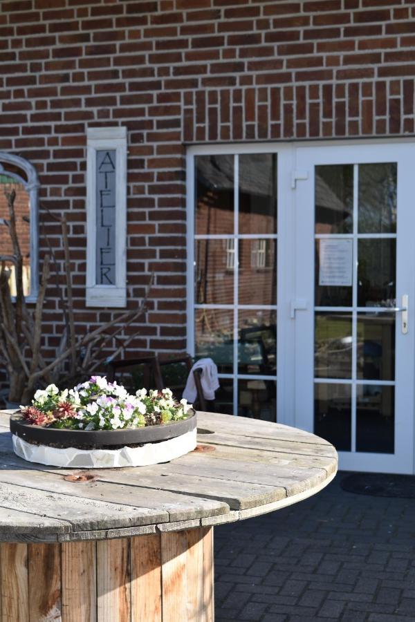 Kreativhof Lehmberg Apartamento Hamminkeln Exterior foto