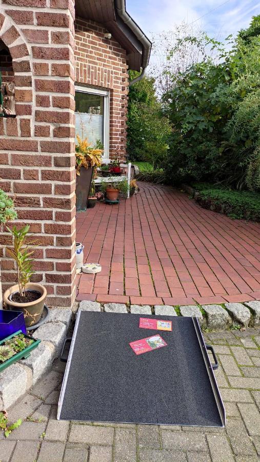 Kreativhof Lehmberg Apartamento Hamminkeln Exterior foto